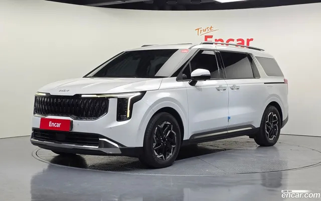 Kia Carnival 9 — миниатюра 1