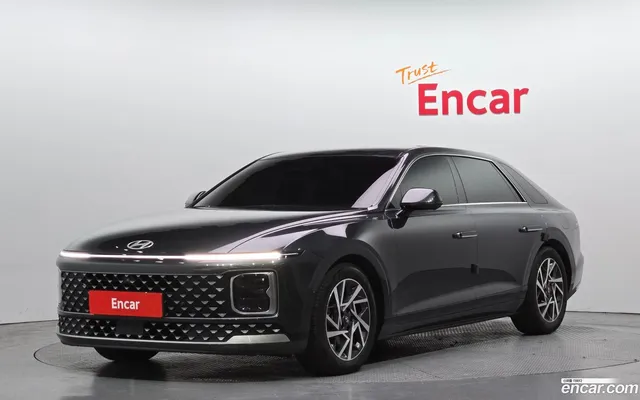 Hyundai Grandeur (GN7) 2.5 2WD — миниатюра 1