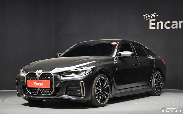 BMW i4 M50 — миниатюра 1