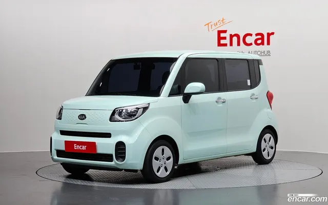 Kia Ray — миниатюра 1