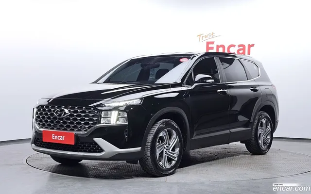 Hyundai Santa Fe 2.5T 2WD — миниатюра 1