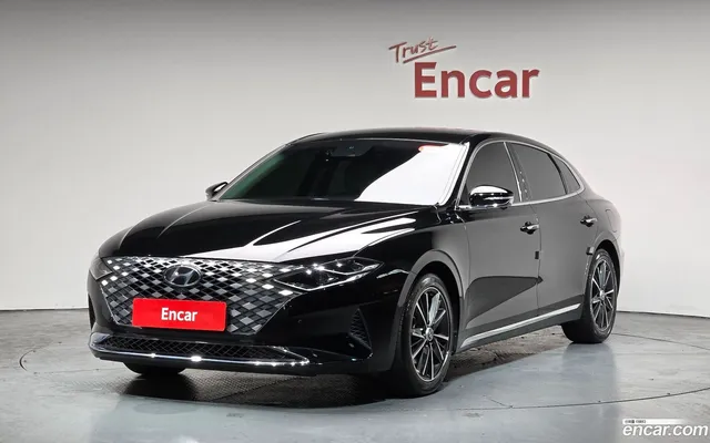 Hyundai Grandeur IG 2.5 — миниатюра 1