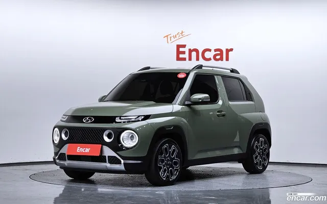 Hyundai Casper — миниатюра 1