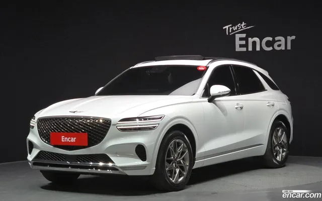 Genesis GV70 2.2 AWD — миниатюра 1