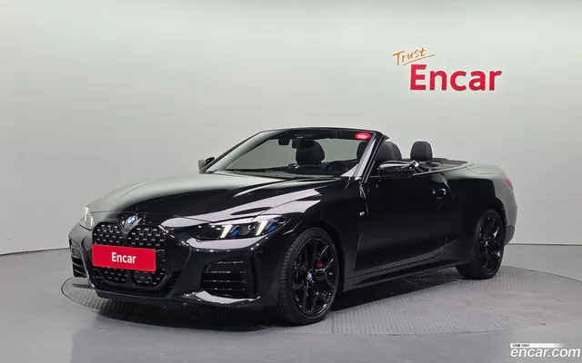 BMW 4 Series (G22) 420i M — миниатюра 1