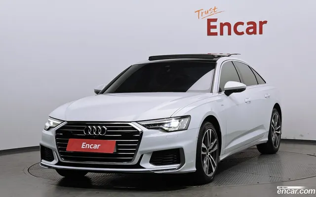 Audi A6 (C8) 45 TFSI — миниатюра 1