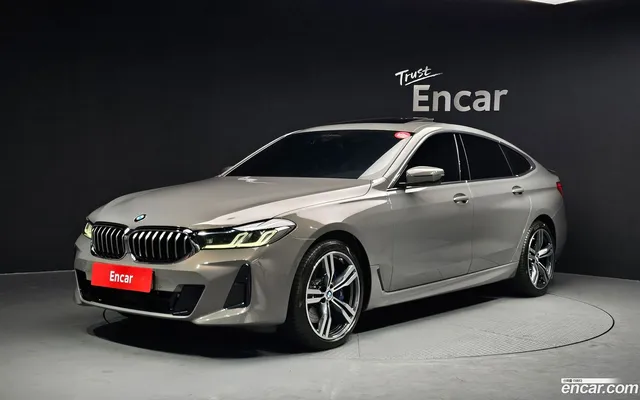 BMW 6 Series GT (G32) 640i xDrive M — миниатюра 1