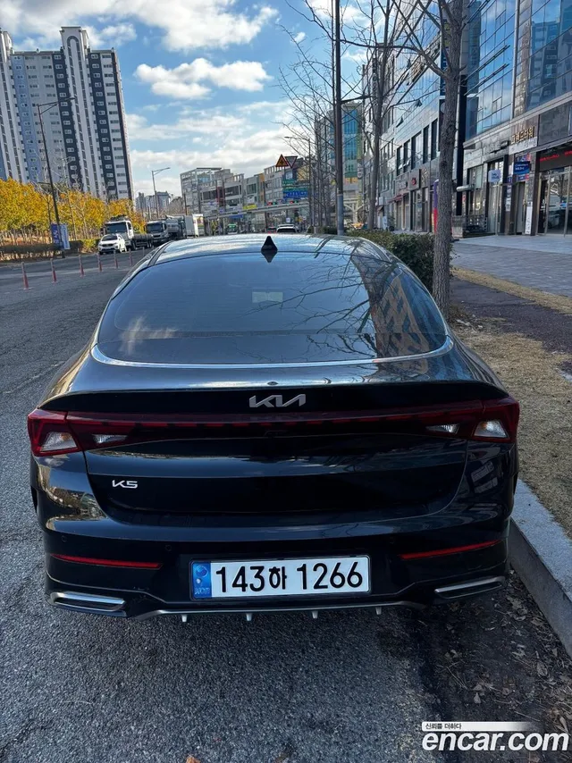 Kia K5 2.0 — миниатюра 1