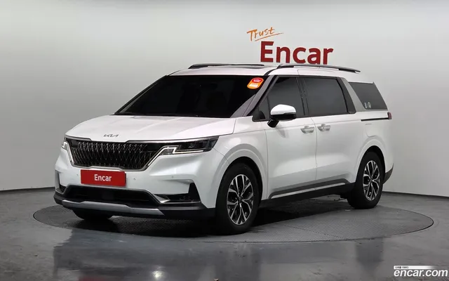 Kia Carnival 9 — миниатюра 1