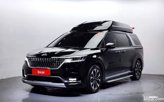 Kia Carnival 7 — миниатюра 1