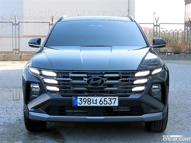 Hyundai Tucson NX4 1.6 2WD — миниатюра 1