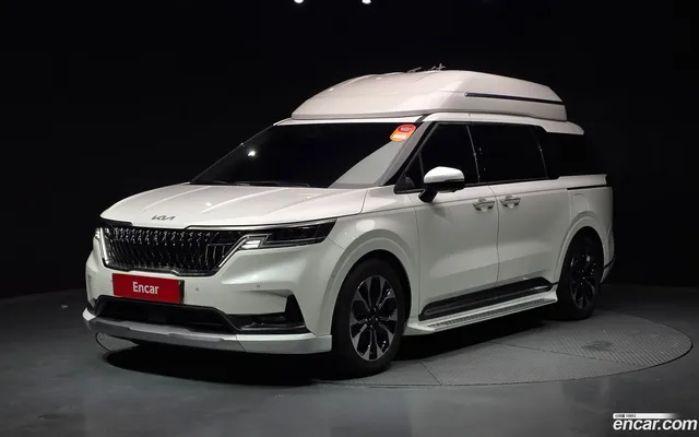 Kia Carnival 9 — миниатюра 1