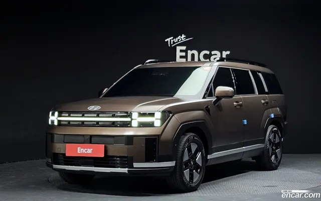 Hyundai Santa Fe (MX5) HEV 1.6 2WD — миниатюра 1