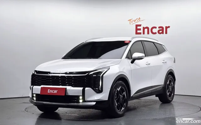 Kia Sportage 1.6 2WD — миниатюра 1