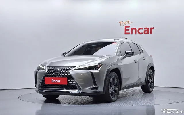 Lexus UX300h 2.0 2WD — миниатюра 1