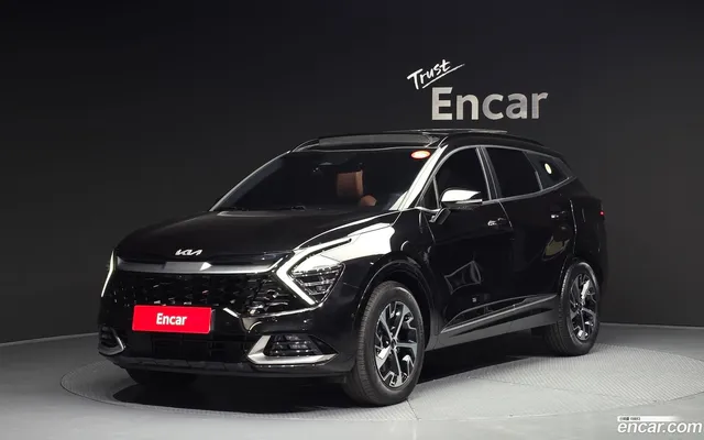 Kia Sportage Hybrid 2WD — миниатюра 1