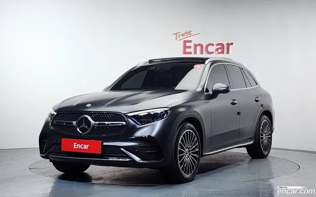 Mercedes-Benz GLC-Class (X254) GLC300 4MATIC AMG Line — миниатюра 1