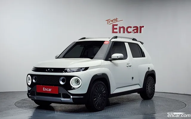 Hyundai Casper — миниатюра 1