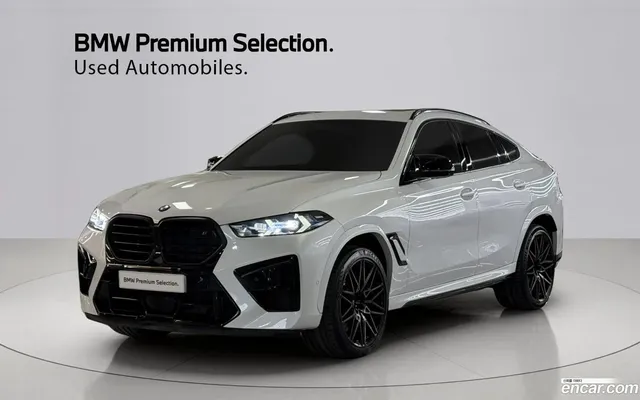 BMW X6M (G06) 4.4 — миниатюра 1