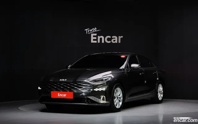 Kia K8 2.5 2WD — миниатюра 1