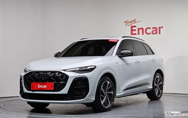 Audi Q5 (80A) 40 TDI S Line — миниатюра 1