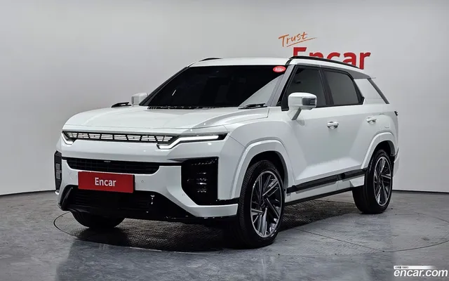 KG Mobility 2 1.5 2WD — миниатюра 1