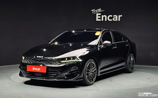 Kia K5 1.6 — миниатюра 1