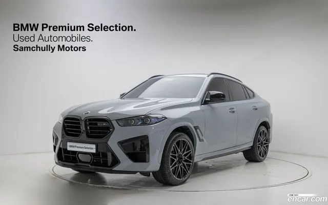 BMW X6M (G06) 4.4 — миниатюра 1