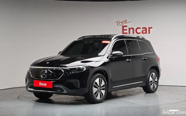 Mercedes-Benz EQB X243 EQB300 4MATIC — миниатюра 1