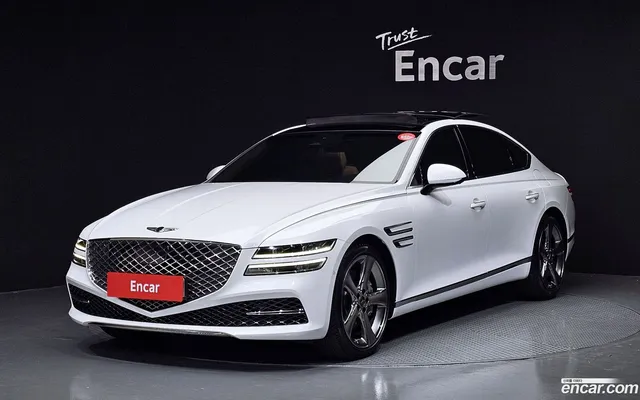 Genesis G80 (RG3) 2.5 2WD — миниатюра 1