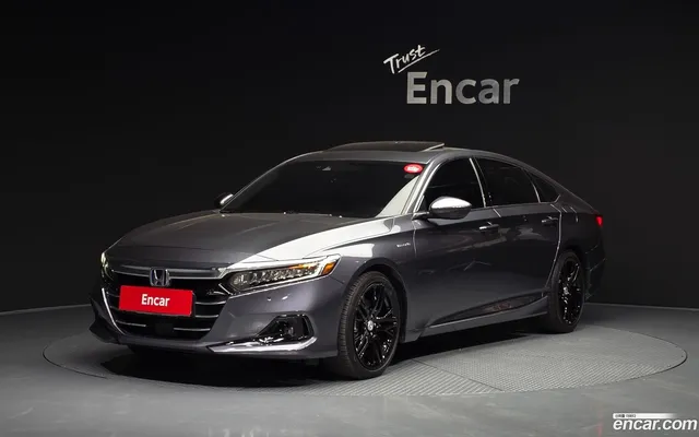 Honda Accord 2.0 — миниатюра 1