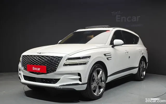 Genesis GV80 3.0 AWD — миниатюра 1