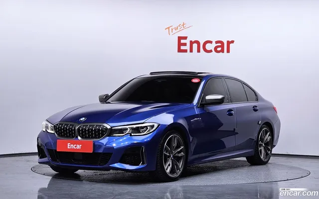 BMW 3 Series (G20) M340i — миниатюра 1