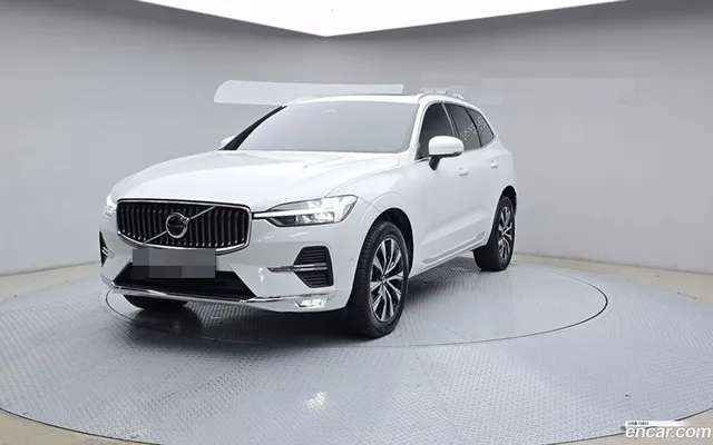 Volvo XC60 B5 — миниатюра 1