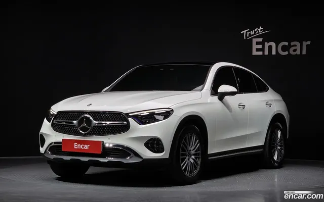 Mercedes-Benz GLC-Class (X254) GLC300 4MATIC — миниатюра 1