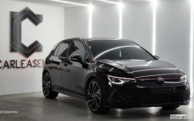 Volkswagen Golf 2.0 GTI — миниатюра 1