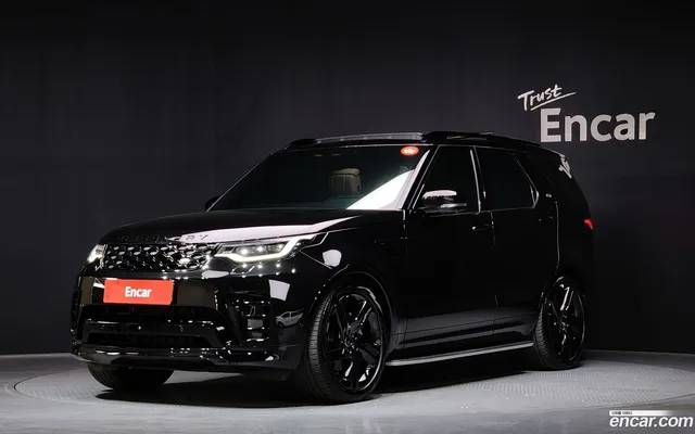 Land Rover 5 D300 HSE — миниатюра 1