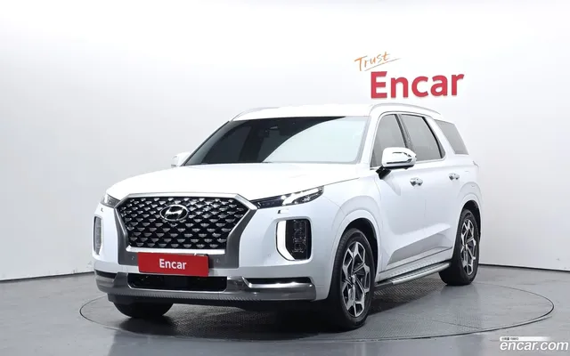 Hyundai Palisade 2.2 2WD — миниатюра 1