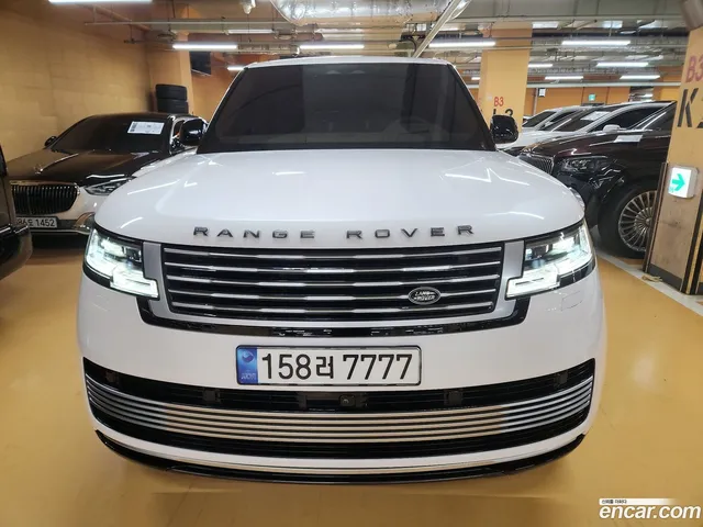 Land Rover Range Rover P530 SV LWB — миниатюра 1