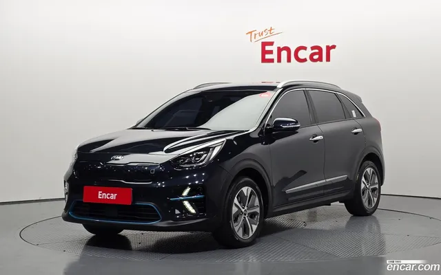 Kia EV — миниатюра 1