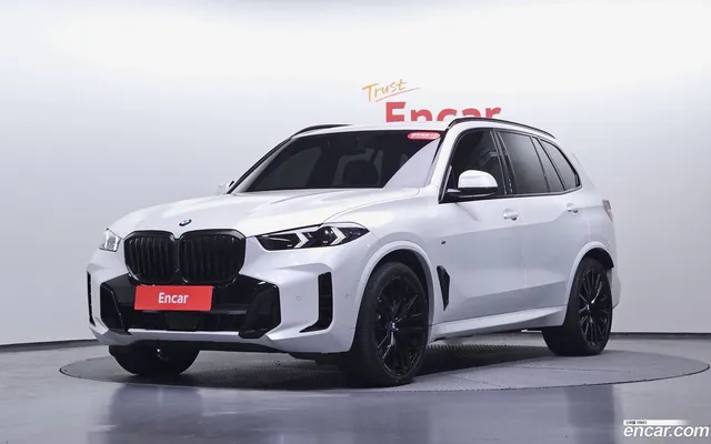BMW X5 (G05) xDrive 40d M — миниатюра 1