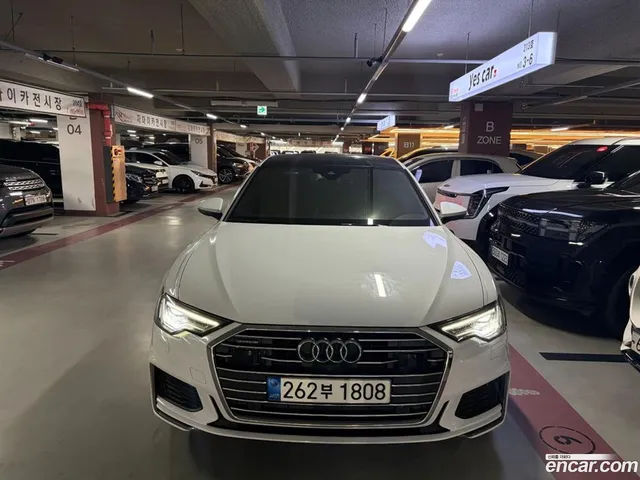 Audi A6 (C8) 45 TFSI — миниатюра 1