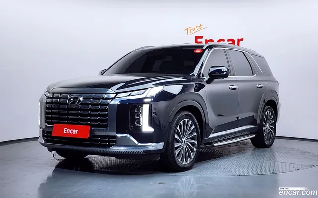 Hyundai Palisade 3.8 4WD — миниатюра 1