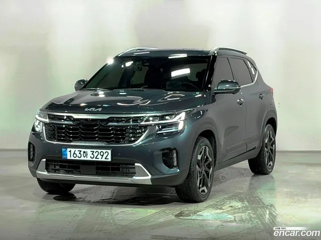 Kia Seltos 1.6 2WD — миниатюра 1