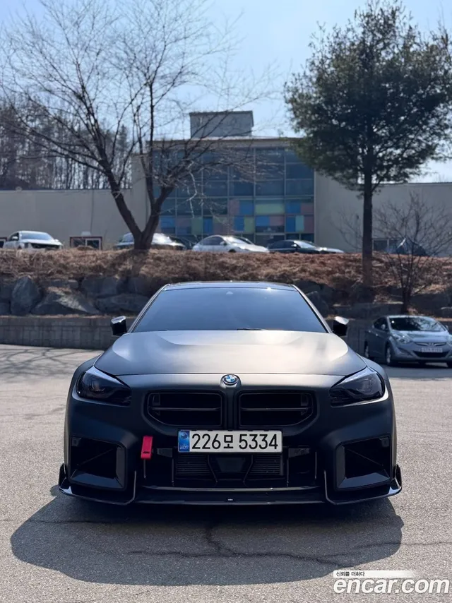 BMW M2 (G87) M2 — миниатюра 1