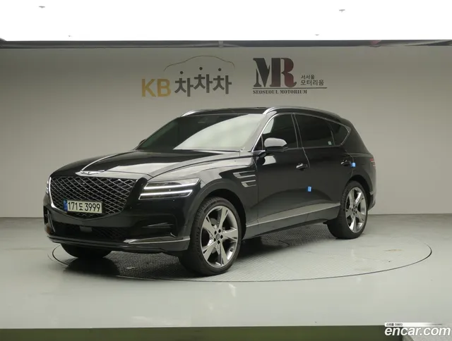 Genesis GV80 3.0 AWD — миниатюра 1
