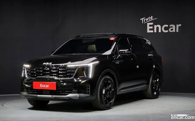 Kia Sorento 2.5T 4WD — миниатюра 1