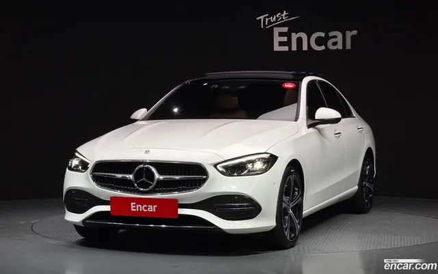 Mercedes-Benz C-Class (W206) C300 4MATIC — миниатюра 1