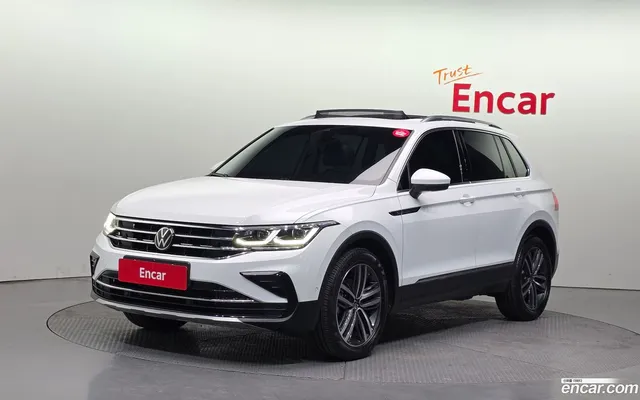 Volkswagen Tiguan 2.0 TDI — миниатюра 1