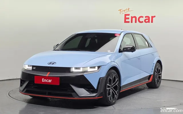 Hyundai 5 N — миниатюра 1